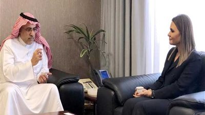 عاجل.. وزيرة الاستثمار تبحث مع الصندوق السعودي للتنمية دعم المرحلة الثانية من برنامج تنمية سيناء