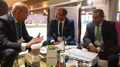 عاجل.. عرض التجربة المصرية فى بناء أبراج العاصمة الإدارية الجديدة بمؤتمر المبانى الشاهقة بشيكاغو