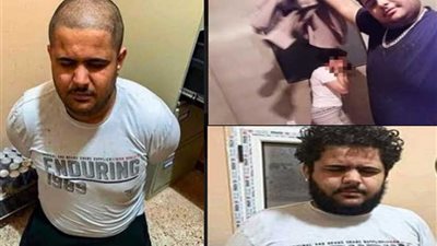 أجبر فتاة على تصويرها في مزرعته فوقع في قبضة 