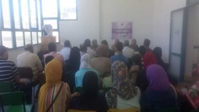 القوات المسلحة تنظم ندوات تثقيفية وتوعوية بالقاهرة والسويس