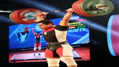 محمد إيهاب: لن أتنازل عن ذهب طوكيو