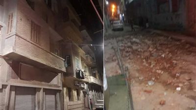 عاجل.. مصرع طالبة سقطت بها بلكونة المنزل بدمنهور