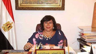 وزيرة الثقافة ورئيس الأوبرا يفتتحان مهرجان ومؤتمر الموسيقى العربية الـ28