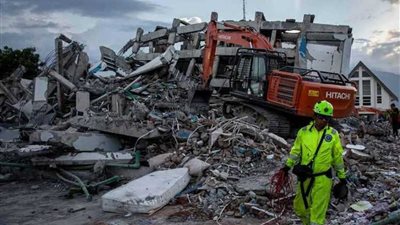 عاجل.. مصرع شخص وإصابة 30 جراء زلزال جنوب الفلبين