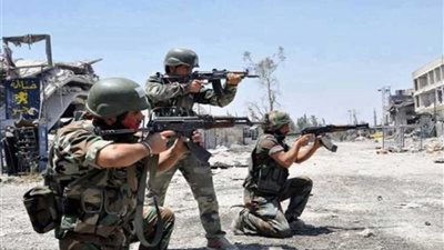 عاجل.. اشتباكات بين الجيش السوري وموالين لتركيا شمال البلاد