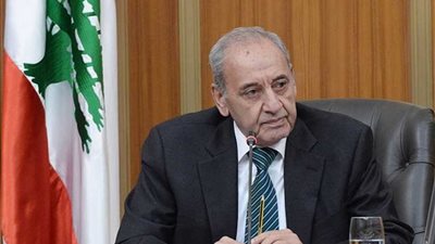 رئيس مجلس النواب اللبناني: التغيير الحكومي ليس واردًا حتى الآن