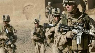 عاجل.. البنتاجون يعلن اعتقال شخصين أثناء الهجوم على البغدادي