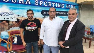 نادي القاهرة يستضيف بطولة نجوم السباحة التوقيعية 