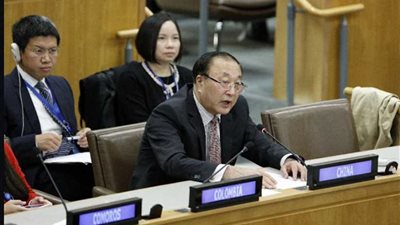 بكين تؤكد تمسكها بحل الدولتين في تسوية القضية الفلسطينية