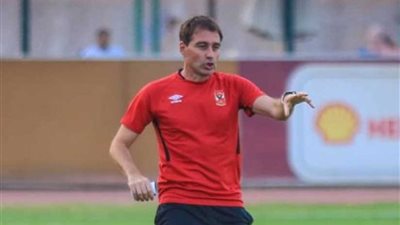 فايلر يعالج إهدار الفرص بفقرة تدريبية خاصة