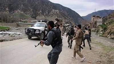 مقتل 52 مسلحًا تابعًا لطالبان في غارات على 5 أقاليم أفغانية