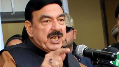 عاجل.. باكستان: حريق قطار البنجاب بسبب انفجار أسطوانة غاز