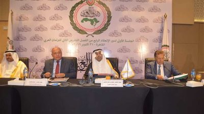 عاجل.. رئيس البرلمان العربي يطالب أثيوبيا بعدم الإضرار بحصة مصر من نهر النيل