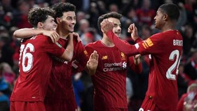 ليفربول يواجه استون فيلا ..وسيتي مع ساوثهامبتون في الدور ربع نهائي لكأس الرابطة الإنجليزية