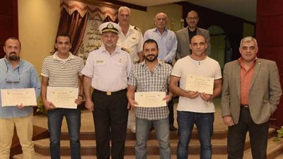 دورات تدريبية متقدمة لربابنة القاطرات بمركز المحاكاة بهيئة قناة السويس