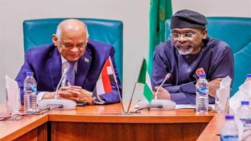 عبد العال يلتقي رئيس