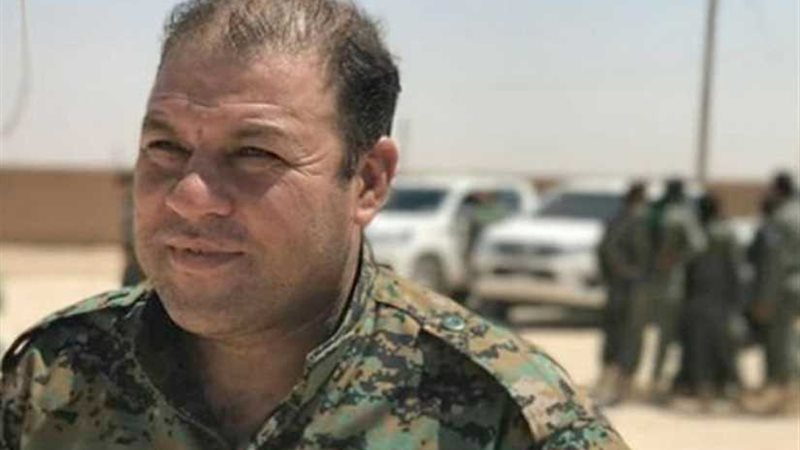 قسد : عميل تابع لنا