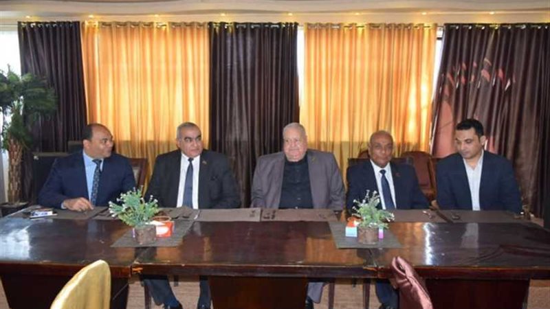 حماة الوطن بأسيوط