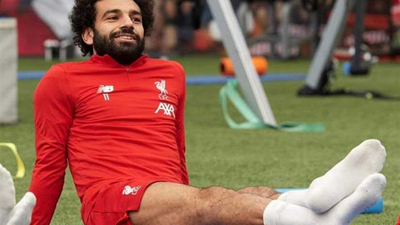 عاجل.. محمد صلاح