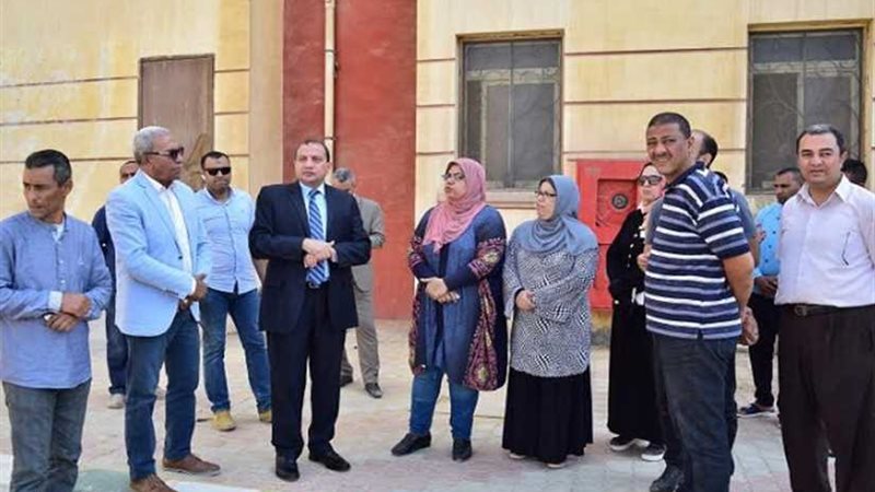 رئيس جامعة بني سويف