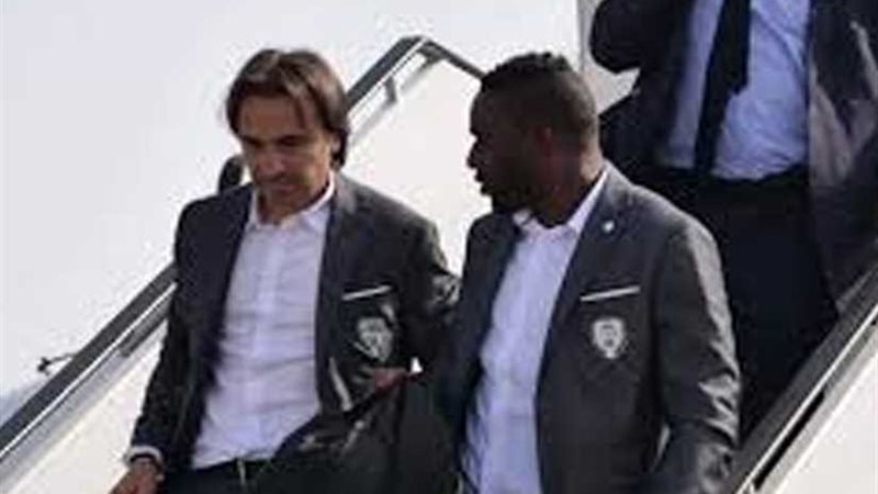 حارس المنتخب الموريتاني