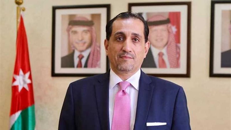 الأردن يدين استمرار