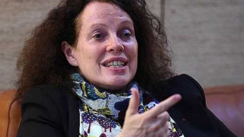 سفيرة فرنسا بموسكو: