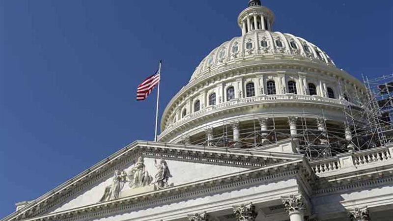 الكونجرس يوافق على