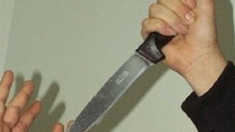 قاتل والده يلفظ أنفاسه