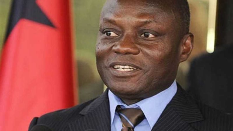 رئيس غينيا بيساو