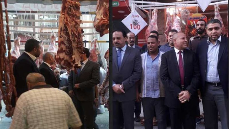 قطار مواجهة غلاء