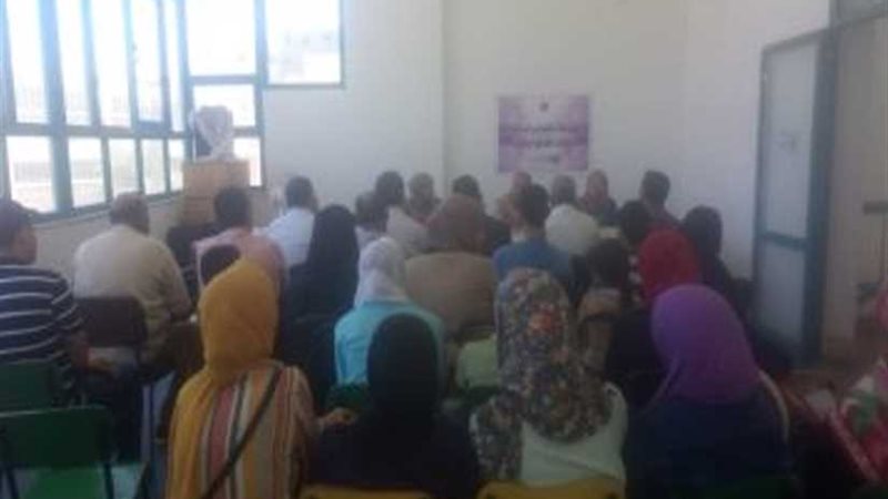 القوات المسلحة تنظم