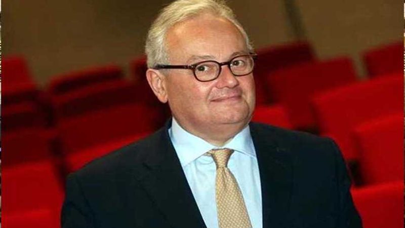 السفير الإيطالي بالقاهرة