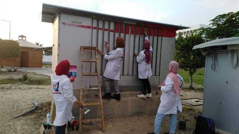 فريق شارك بفنك يواصل