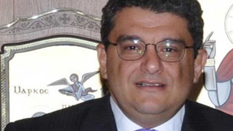 سفير مصر الجديد لدى