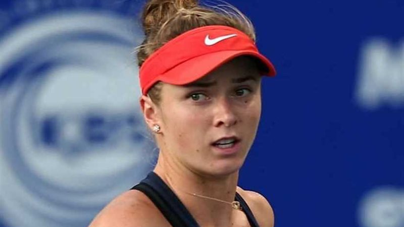 الأوكرانية إيلينا