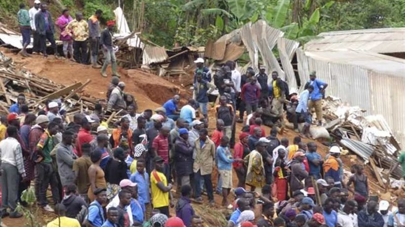 ارتفاع حصيلة ضحايا