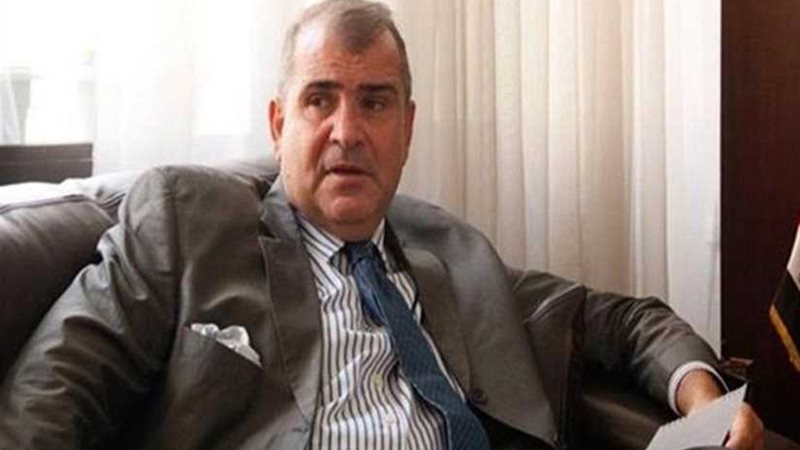 سفير مصر بالجزائر