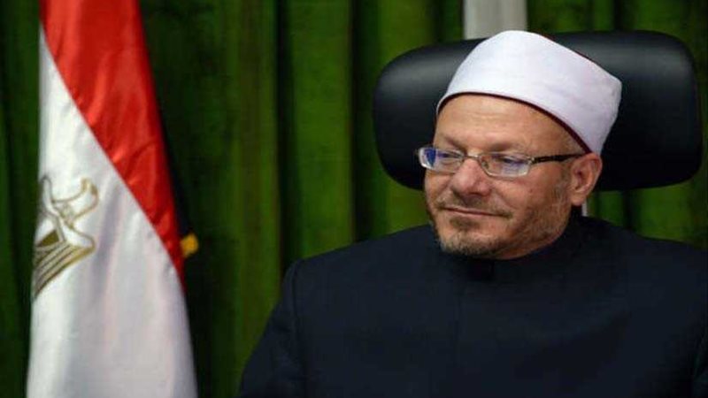 المفتي يتوجه لـفيينا