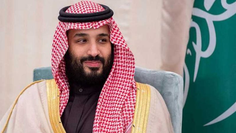 ولي العهد السعودي