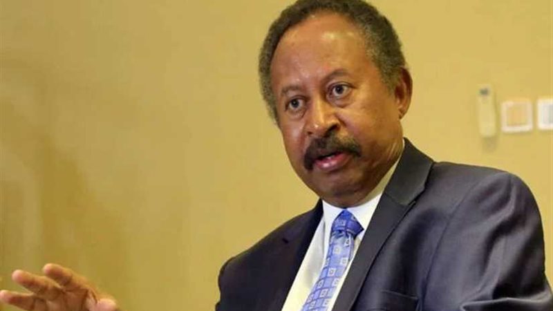 صحيفة سودانية: حمدوك