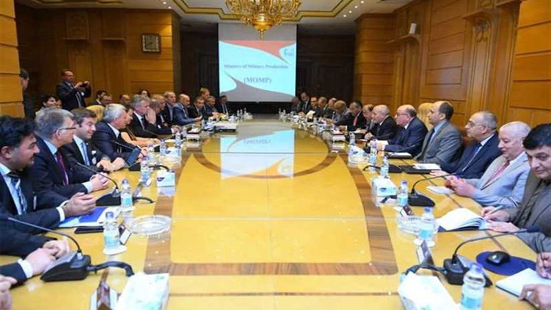 العصار يبحث سبل التعاون