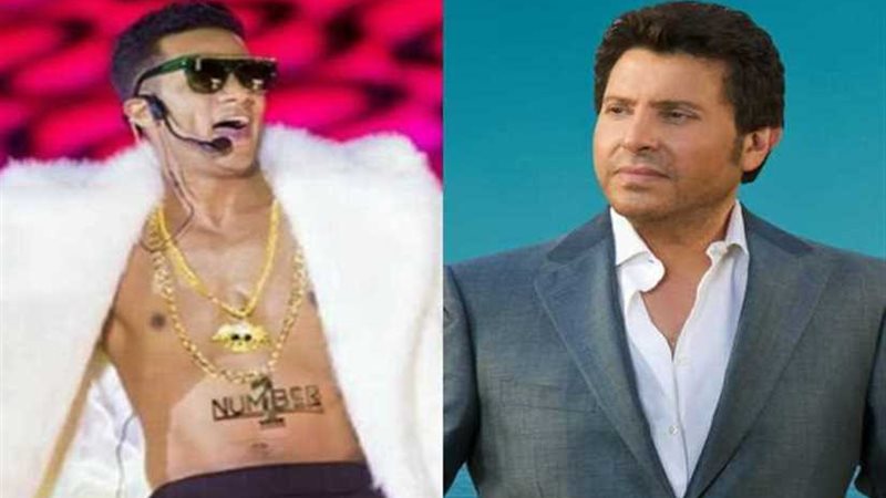 هاني شاكر لمحمد رمضان: