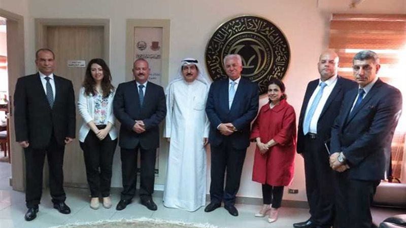 بروتوكول تعاون بين