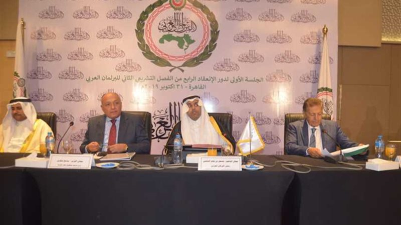 عاجل.. رئيس البرلمان