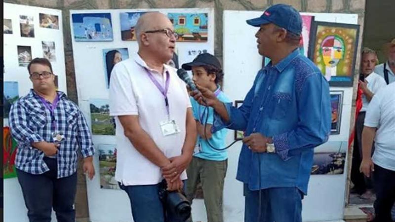 معرض فني لفنون أولادنا