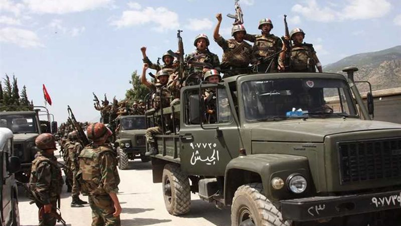 قوات سوريا الديمقراطية