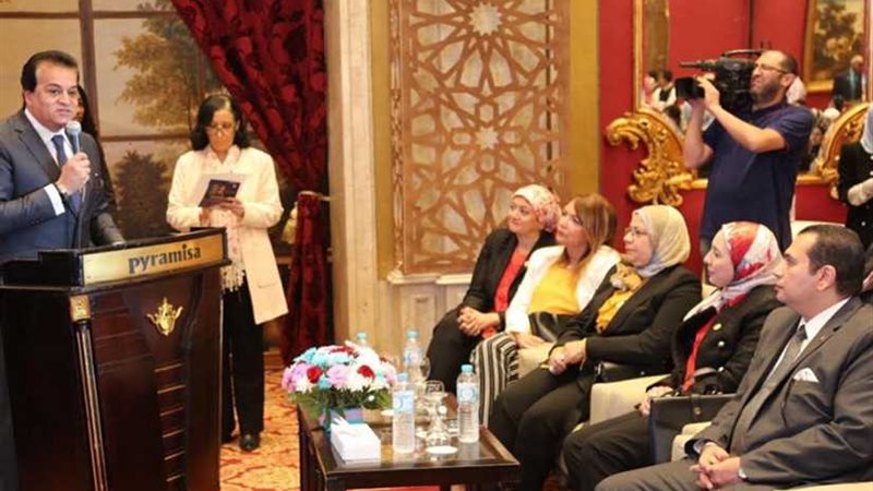 وزير التعليم العالي