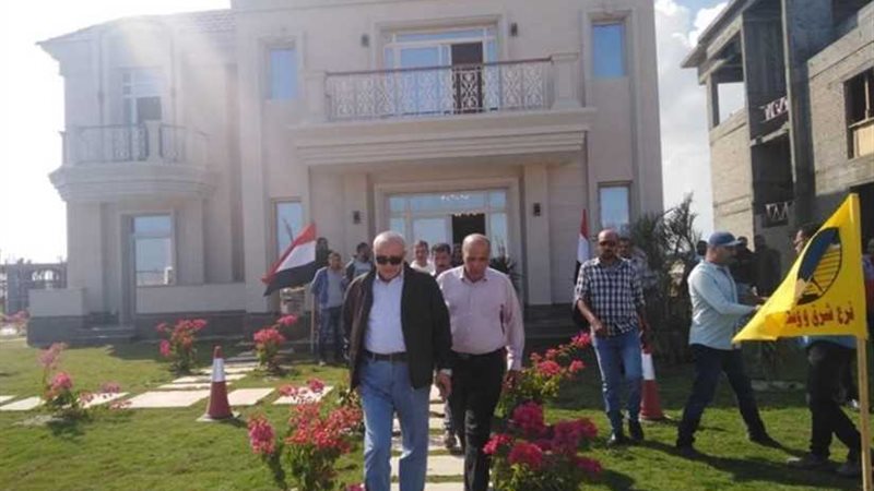 نائب المجتمعات العمرانية