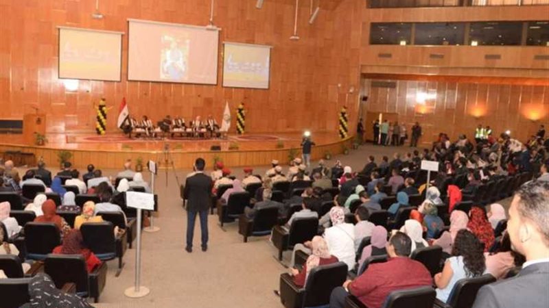 رئيس جامعة أسيوط